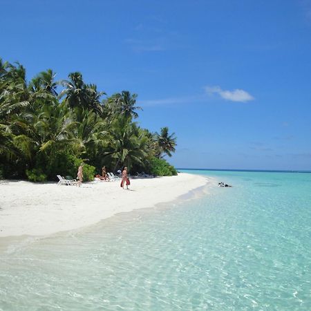 Stingray Beach Inn Maafushi Buitenkant foto